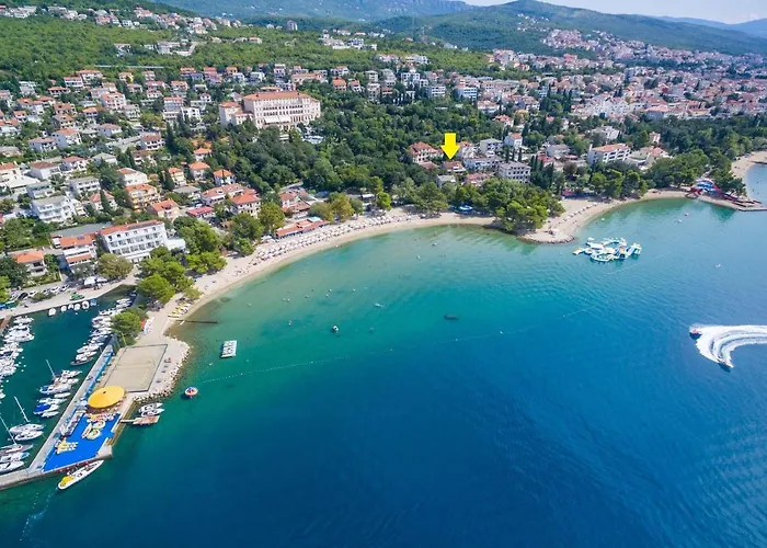 Apartment Jarmila Crikvenica