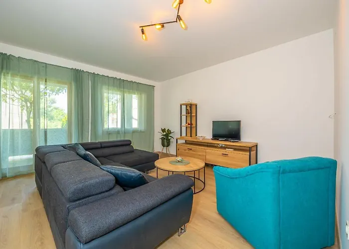 Apartment Jarmila *