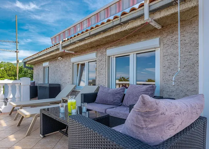 Jarmila Apartment
