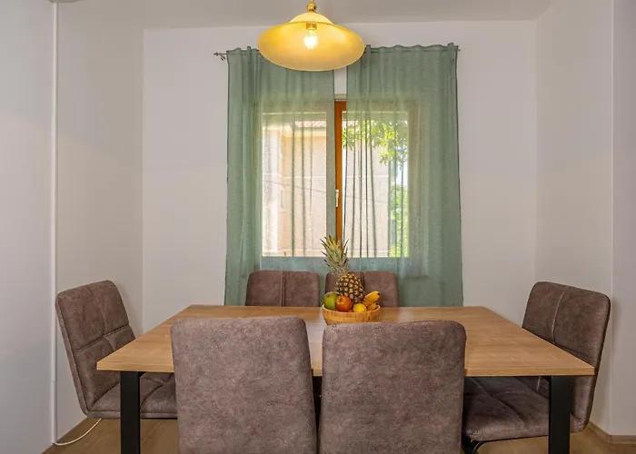 Jarmila Apartment