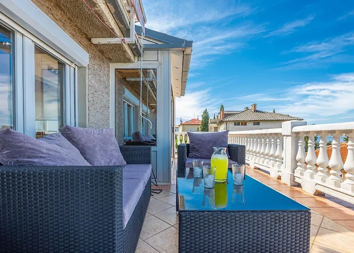 Jarmila Apartment