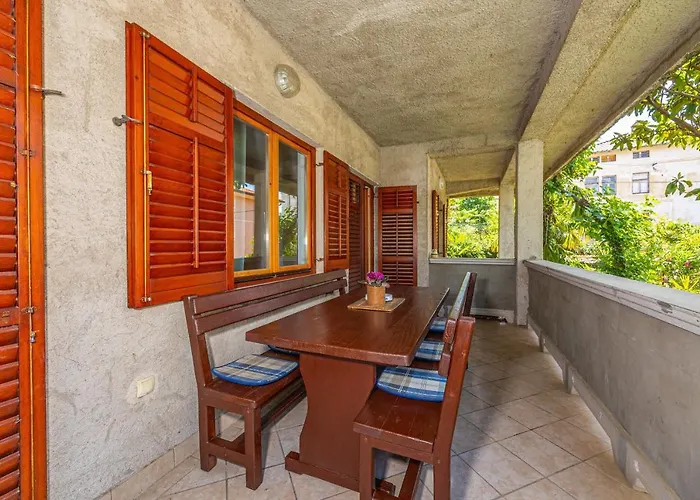 Jarmila Apartment Crikvenica